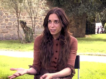 Carlota Bar&oacute;, ilusionada con interpretar a Renata en Las hijas de la criada: &ldquo;Es una historia de conflictos de mujeres&rdquo;