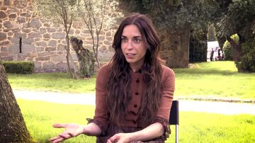 Carlota Baró, ilusionada con interpretar a Renata en Las hijas de la criada: “Es una historia de conflictos de mujeres” Carlota Baró, ilusionada con interpretar a Renata en Las hijas de la criada: “Es una historia de conflictos de mujeres”