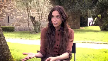 Carlota Baró, ilusionada con interpretar a Renata en Las hijas de la criada: “Es una historia de conflictos de mujeres” Carlota Baró, ilusionada con interpretar a Renata en Las hijas de la criada: “Es una historia de conflictos de mujeres”