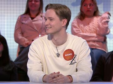 ¿Misterio o romance? La elección de Manu desata las risas en Pasapalabra