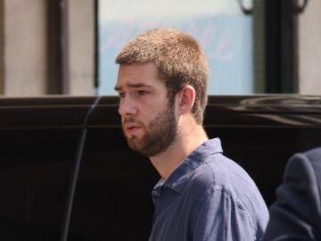 Juan Urdangarin por la calle