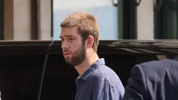 Juan Urdangarin por la calle Juan Urdangarin por la calle