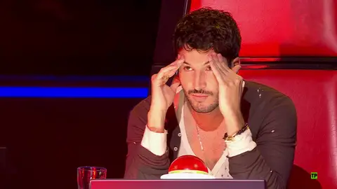 "Tengo miedo de todo": los coach sienten la presión de los robos en Los Asaltos de La Voz "Tengo miedo de todo": los coach sienten la presión de los robos en Los Asaltos de La Voz