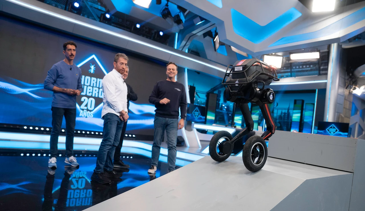 Un robot con personalidad y capacidad de empatía: así es el revolucionario perro terapéutico