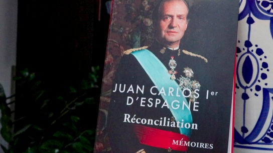 econciliaci&oacute;n. Memorias de Juan Carlos I de Espa&ntilde;a
