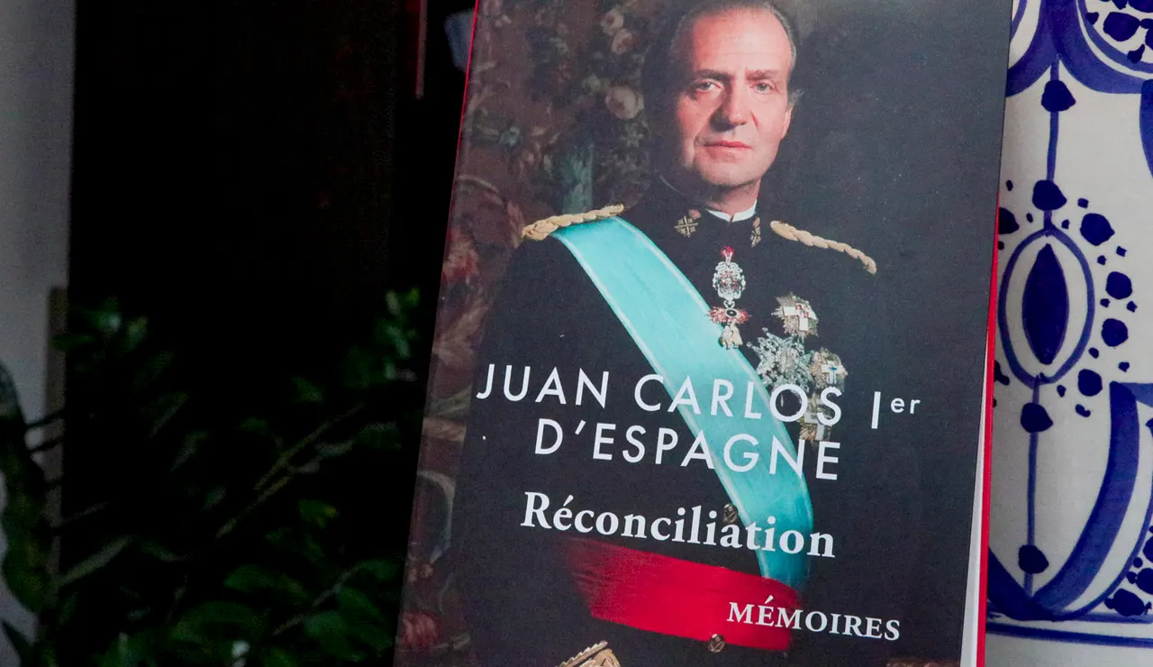econciliación. Memorias de Juan Carlos I de España