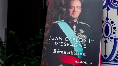 econciliación. Memorias de Juan Carlos I de España econciliación. Memorias de Juan Carlos I de España