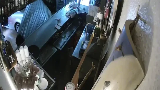 Robo de película con alunizaje en un bar de Maspalomas Robo de película con alunizaje en un bar de Maspalomas