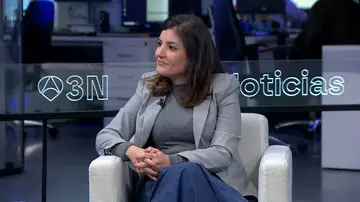 Rebeca Cáceres, psicóloga experta en acompañamiento de personas cuidadoras Rebeca Cáceres, psicóloga experta en acompañamiento de personas cuidadoras