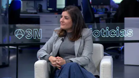 Rebeca Cáceres, psicóloga experta en acompañamiento de personas cuidadoras Rebeca Cáceres, psicóloga experta en acompañamiento de personas cuidadoras