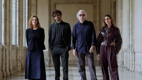 Reparto y director de Siempre es invierno Reparto y director de Siempre es invierno