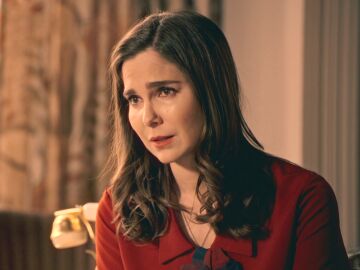 “Estoy embrazada de él”: Begoña le confiesa de nuevo a Andrés el motivo de su boda con Gabriel