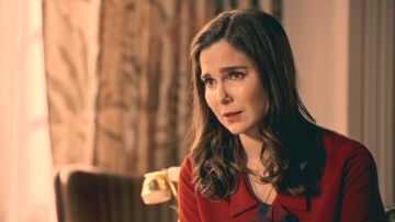 “Estoy embrazada de él”: Begoña le confiesa de nuevo a Andrés el motivo de su boda con Gabriel