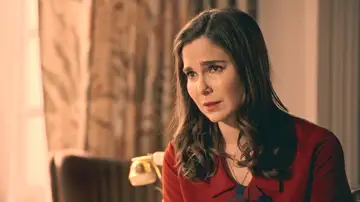 “Estoy embrazada de él”: Begoña le confiesa de nuevo a Andrés el motivo de su boda con Gabriel “Estoy embrazada de él”: Begoña le confiesa de nuevo a Andrés el motivo de su boda con Gabriel