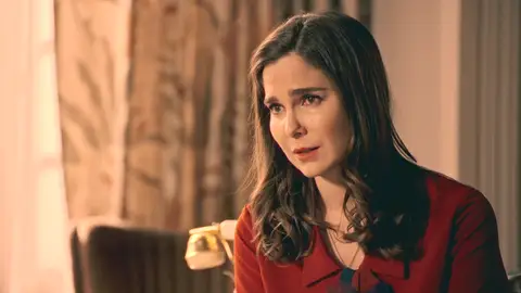 “Estoy embrazada de él”: Begoña le confiesa de nuevo a Andrés el motivo de su boda con Gabriel “Estoy embrazada de él”: Begoña le confiesa de nuevo a Andrés el motivo de su boda con Gabriel