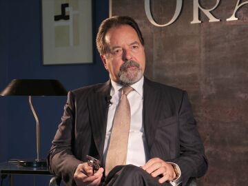 Los secretos de Abel Folk para interpretar a Octavio: &ldquo;Entend&iacute; que a un villano no se le cuestiona&rdquo;