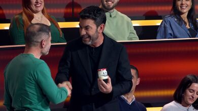 “¿El dinero lo quieres para terapia?”: Arturo Valls alucina con un concursante de El 1%