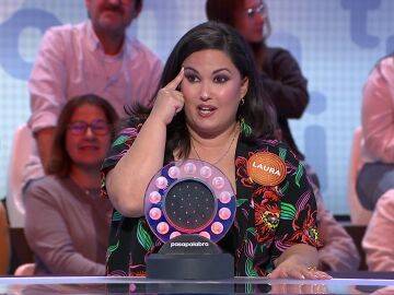 El c&oacute;mico lapsus de Laura Gal&aacute;n rememorando la confusi&oacute;n viral de &lsquo;The rhythm of the night&rsquo;