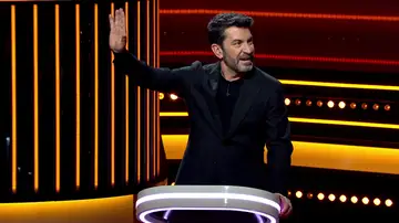 “No me mires más”: Arturo Valls siente miedo al escuchar la profesión de un concursante “No me mires más”: Arturo Valls siente miedo al escuchar la profesión de un concursante