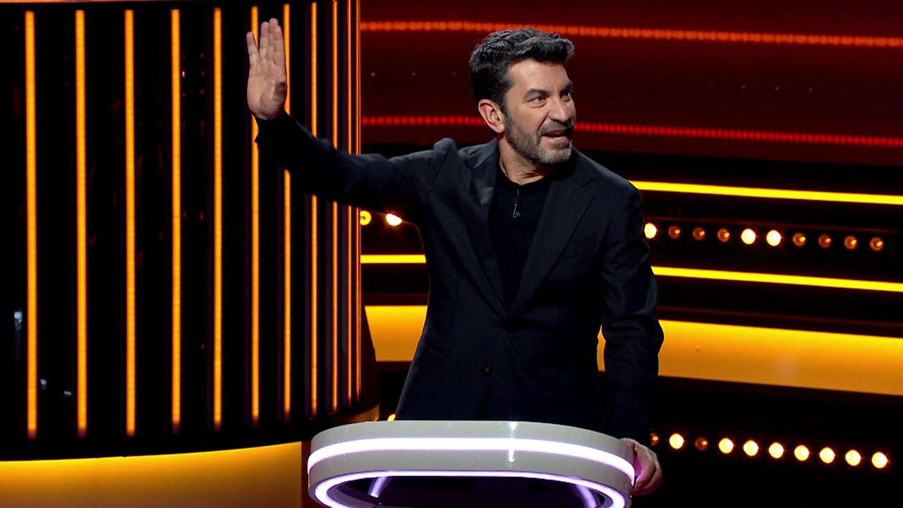 Arturo Valls siente miedo al escuchar la profesión de un concursante Arturo Valls siente miedo al escuchar la profesión de un concursante