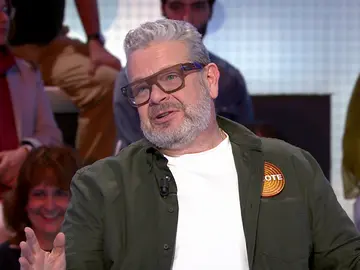 El éxito de Alberto Chicote en Pasapalabra: “Para ponerlo en el currículum” El éxito de Alberto Chicote en Pasapalabra: “Para ponerlo en el currículum”
