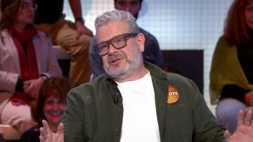 El éxito de Alberto Chicote en Pasapalabra: “Para ponerlo en el currículum” El éxito de Alberto Chicote en Pasapalabra: “Para ponerlo en el currículum”