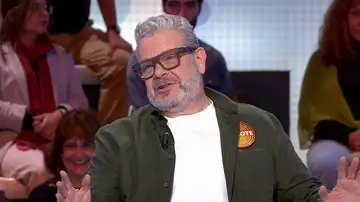 El éxito de Alberto Chicote en Pasapalabra: “Para ponerlo en el currículum” El éxito de Alberto Chicote en Pasapalabra: “Para ponerlo en el currículum”