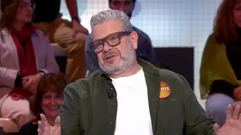 El éxito de Alberto Chicote en Pasapalabra: “Para ponerlo en el currículum” El éxito de Alberto Chicote en Pasapalabra: “Para ponerlo en el currículum”