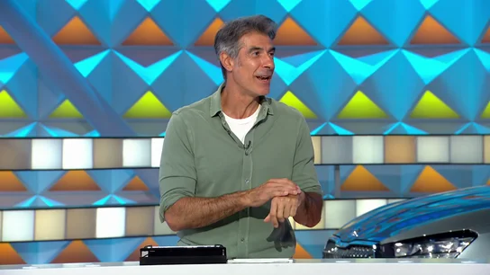 ¿Reloj para mirar la hora o para posturear? Jorge Fernández desata el debate ¿Reloj para mirar la hora o para posturear? Jorge Fernández desata el debate