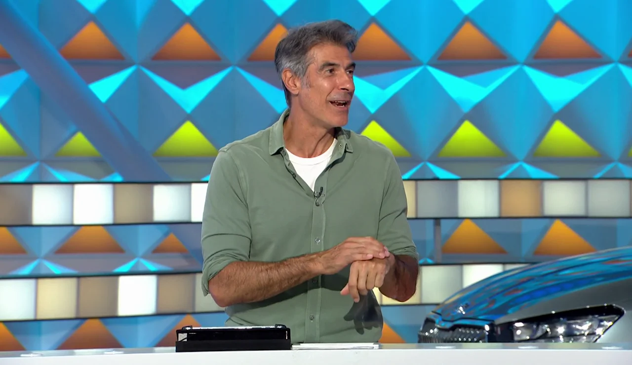 ¿Reloj para mirar la hora o para posturear? Jorge Fernández desata el debate