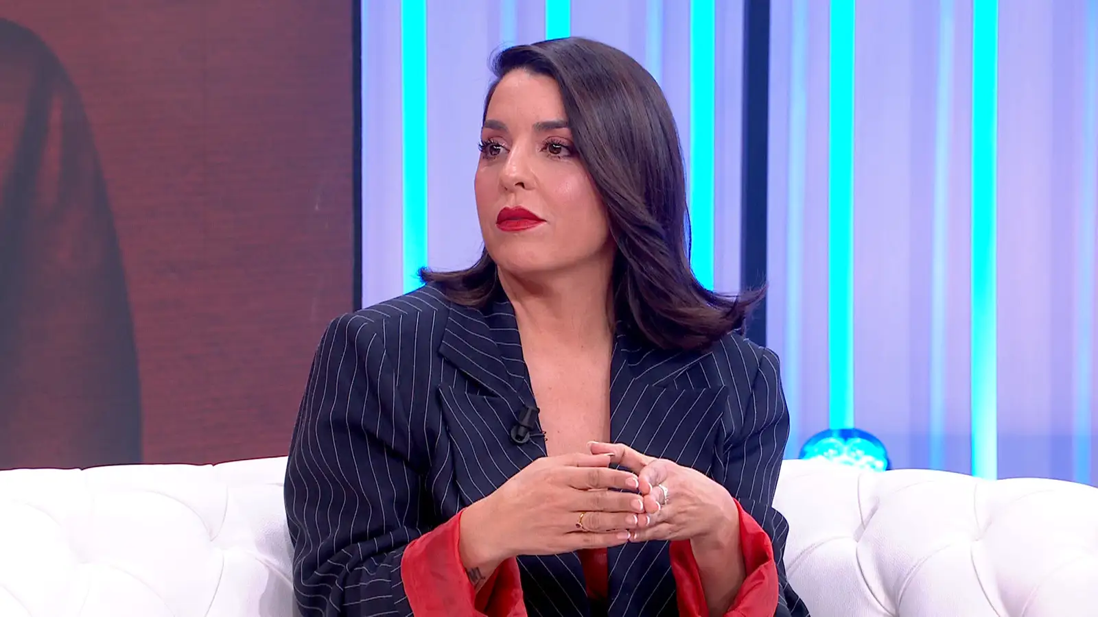 Ruth Lorenzo, sobre la hipertrofia mamaria y las hormonas: