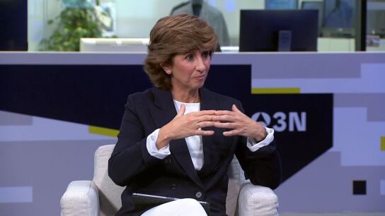 Alicia L&oacute;pez de Oc&aacute;riz, presidenta del Observatorio Cinfa de los Cuidados
