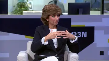 Alicia López de Ocáriz, presidenta del Observatorio Cinfa de los Cuidados Alicia López de Ocáriz, presidenta del Observatorio Cinfa de los Cuidados