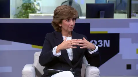 Alicia López de Ocáriz, presidenta del Observatorio Cinfa de los Cuidados Alicia López de Ocáriz, presidenta del Observatorio Cinfa de los Cuidados