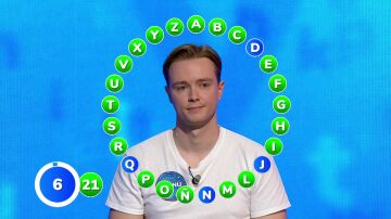 ¡Qué tensión! Manu se la juega con su última respuesta tras el jaque de Rosa en El Rosco ¡Qué tensión! Manu se la juega con su última respuesta tras el jaque de Rosa en El Rosco