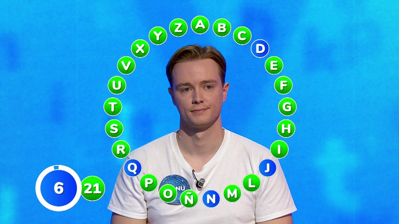 ¡Qué tensión! Manu se la juega con su última respuesta tras el jaque de Rosa en El Rosco ¡Qué tensión! Manu se la juega con su última respuesta tras el jaque de Rosa en El Rosco