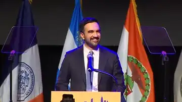 Alcalde de Nueva York, Zohran Mamdani Alcalde de Nueva York, Zohran Mamdani