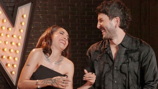 Yatra y Mar&iacute;a Becerra