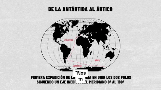 La vuelta al mundo vertical de Pedro Jiménez y Paula Gonzalvo La vuelta al mundo vertical de Pedro Jiménez y Paula Gonzalvo