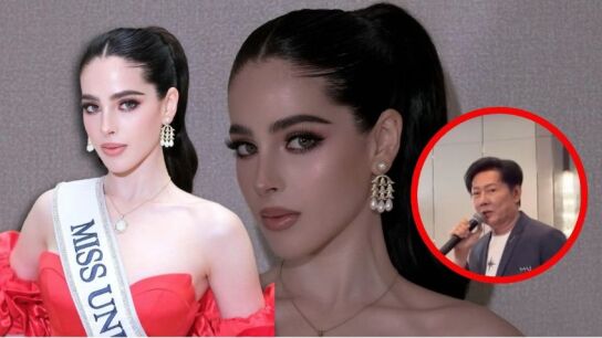 Esc&aacute;ndalo en Miss Universo 2025