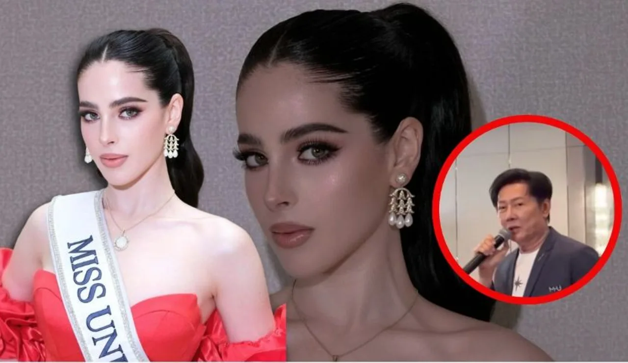 Escándalo en Miss Universo 2025