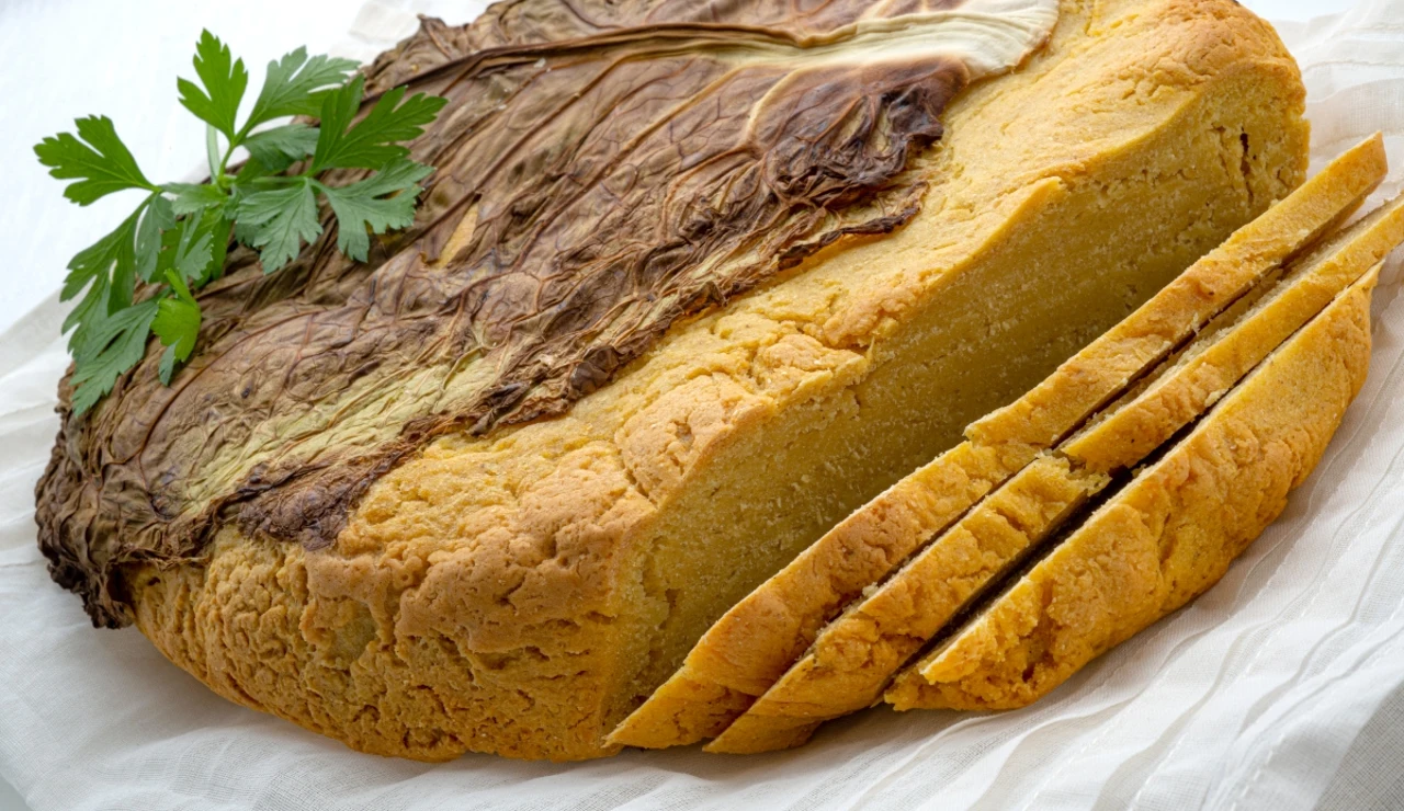 Borona, receta de pan casero fácil de elaborar de Joseba Arguiñano