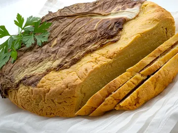 Borona, receta de pan casero fácil de elaborar de Joseba Arguiñano Borona, receta de pan casero fácil de elaborar de Joseba Arguiñano