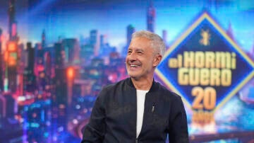 Vuelve a ver la entrevista completa a Sergio Dalma en El Hormiguero Vuelve a ver la entrevista completa a Sergio Dalma en El Hormiguero