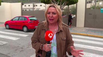 Niño apuñalado en un colegio.