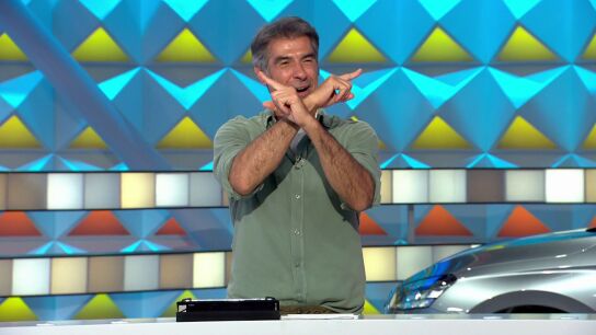 Jorge Fern&aacute;ndez exclama a Cris: &ldquo;&iexcl;Te hab&iacute;as puesto en modo cruzado!&rdquo;