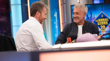 Sergio Dalma confiesa su faceta bromista: "Tuve una época de hacer muchos calvos" Sergio Dalma confiesa su faceta bromista: "Tuve una época de hacer muchos calvos"