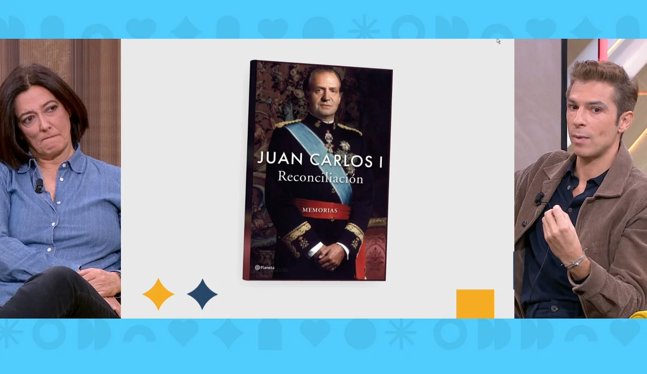 Las memorias del emérito