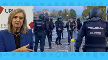 Alcaldesa de Pamplona Alcaldesa de Pamplona