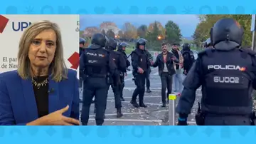 Alcaldesa de Pamplona Alcaldesa de Pamplona